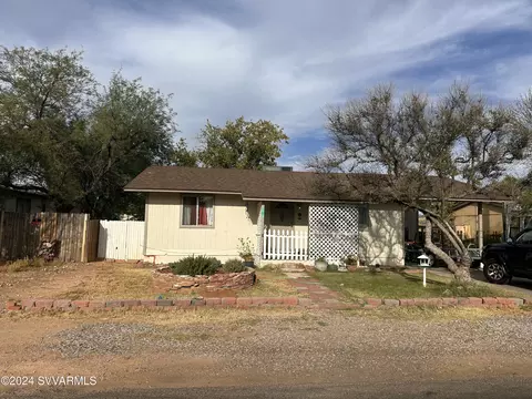 2515 S Kadomoto Dr, Cornville, AZ 86325