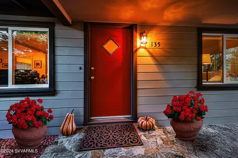 135 Willow, Sedona, AZ 86336