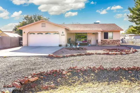 2193 S Eastern Dr, Cottonwood, AZ 86326