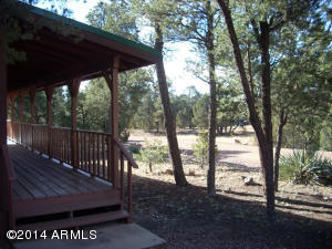 3595 Broken Arrow Rd, Overgaard, AZ 85933 photo 3