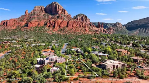 15 W Mccullough Dr, Sedona, AZ 86336