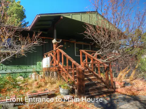 75 Cathedral Vista Dr, Sedona, AZ 86336
