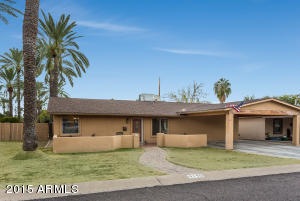 4145 E Turney Ave, Phoenix, AZ 85018 photo 1