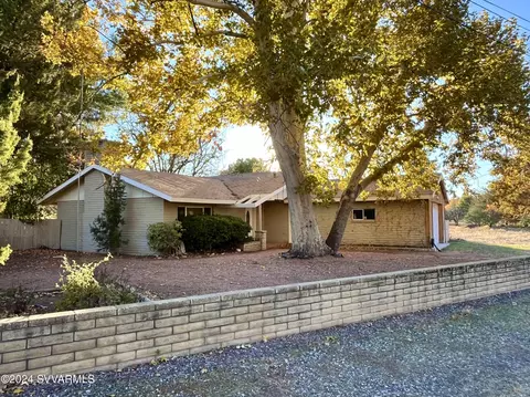 3495 E Rimrock Dr, Rimrock, AZ 86335