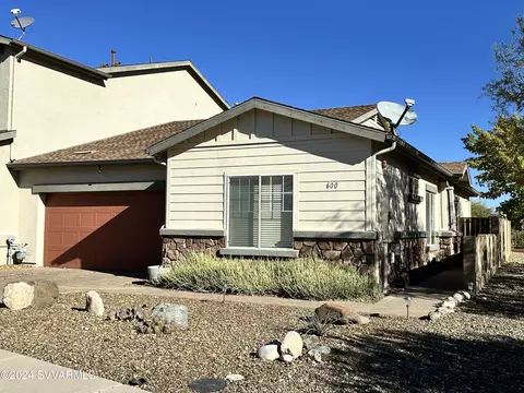 600 Haynes Dr, Clarkdale, AZ 86324