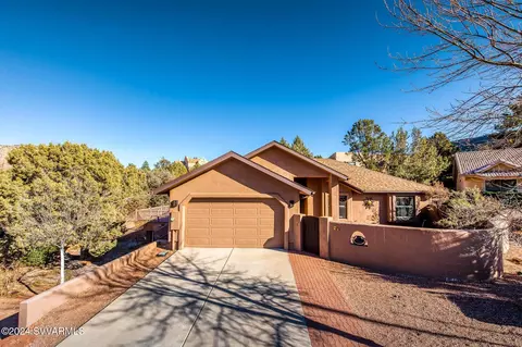 40 Rimrock Ride, Sedona, AZ 86351