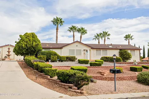 530 Mingus Shadows Dr, Clarkdale, AZ 86324