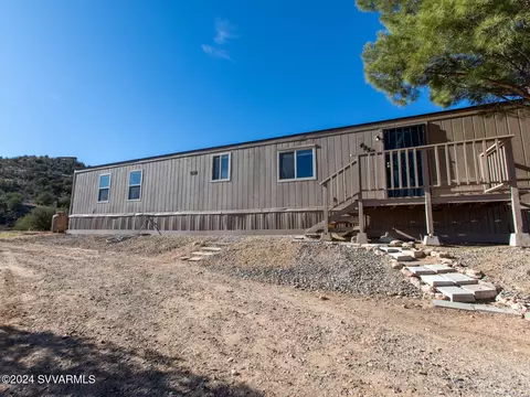4950 N Thunderhead Trl, Rimrock, AZ 86335