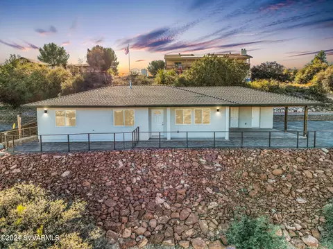 2323 Rio Mesa Trl, Cottonwood, AZ 86326