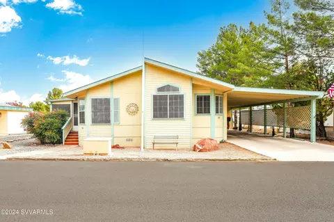 2050 W Sr 89-a Lot #223, Cottonwood, AZ 86326