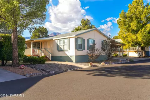 2050 W Sr-89a Lot #192, Cottonwood, AZ 86326