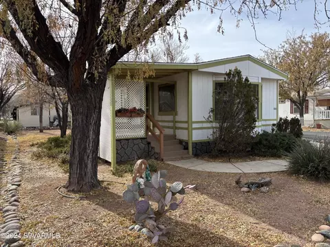 1487 W Horseshoe Bend Dr #48, Camp Verde, AZ 86322