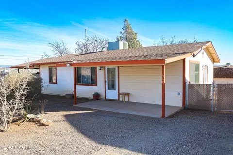 445 N Apsco Ln, Cottonwood, AZ 86326