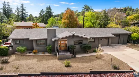 357 Capitol Butte Dr, Sedona, AZ 86336