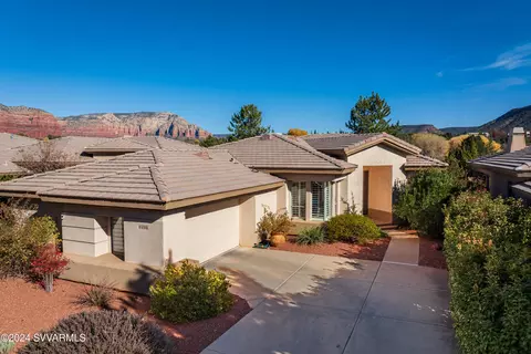 150 Bent Tree Dr, Sedona, AZ 86351