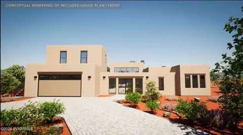 405 Michaels Ranch Dr, Sedona, AZ 86336