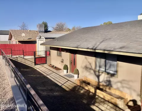 2621 S Karlson Dr, Cornville, AZ 86325