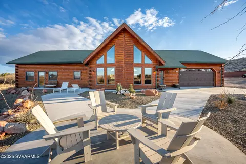 9955 E Rafter L Ln, Cornville, AZ 86325