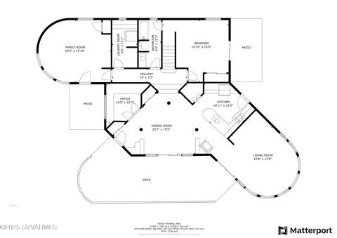 1569 N Abbey Rd, Clarkdale, AZ 86324