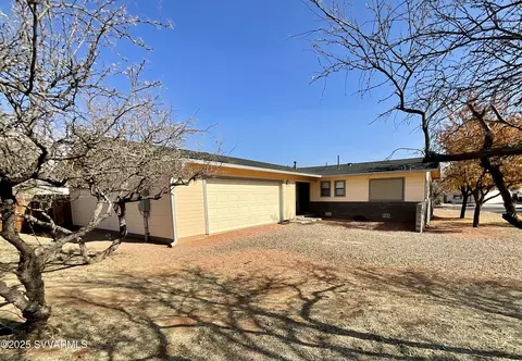 4824 E Horseshoe Ln, Cottonwood, AZ 86326