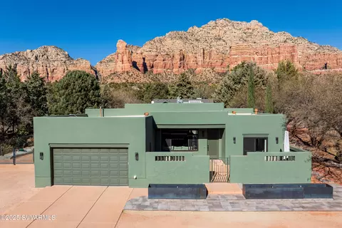 165 Ridgecrest Dr, Sedona, AZ 86351