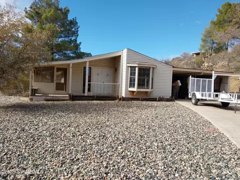 10800 E Oak Creek Valley Dr, Cornville, AZ 86325
