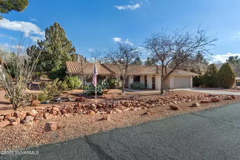 42 Vista Bonita Dr, Sedona, AZ 86336