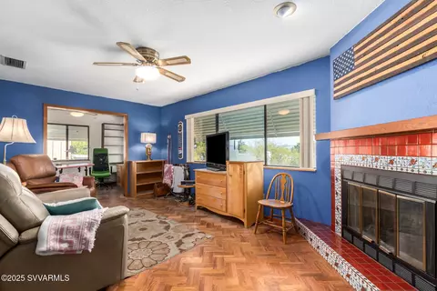1907 S Contention Ln, Cottonwood, AZ 86326