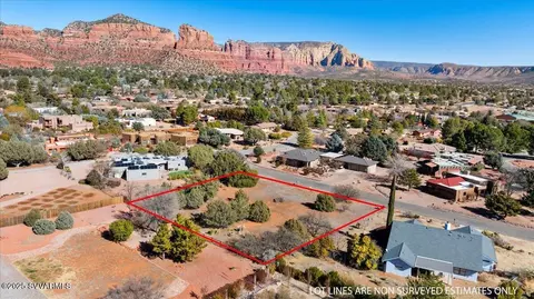 535 Deer Pass Dr, Sedona, AZ 86351