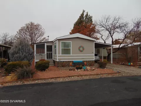 1487 Horseshoe Bend Dr #86, Camp Verde, AZ 86322