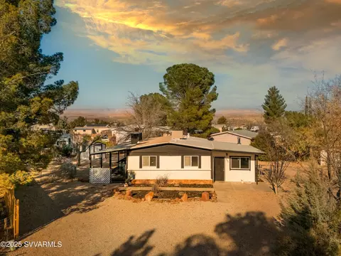 2645 S Pinal Cir, Cottonwood, AZ 86326