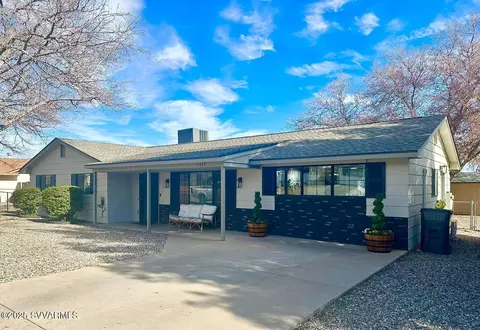 1319 S Ocotillo Dr, Cottonwood, AZ 86326