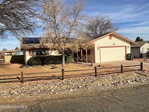 4858 E Brigade Cir, Cottonwood, AZ 86326