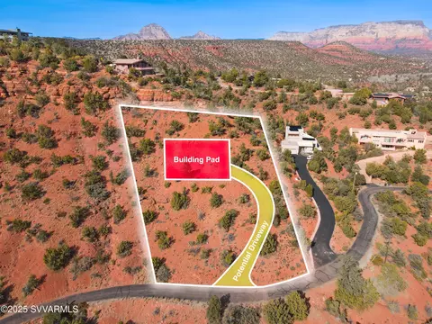 210 Woodland Dr, Sedona, AZ 86336
