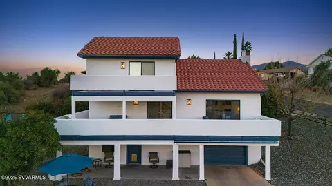 2135 S Arroya Vista Dr, Cottonwood, AZ 86326