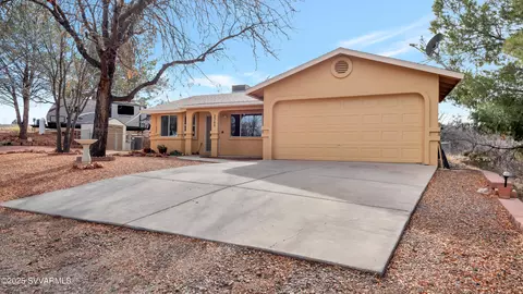 2346 S Rio Verde Dr, Cottonwood, AZ 86326