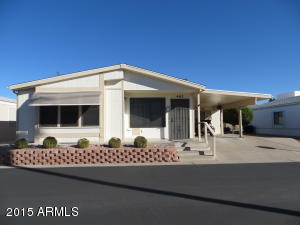 5735 E Mcdowell Rd #462, Mesa, AZ 85215 photo 1
