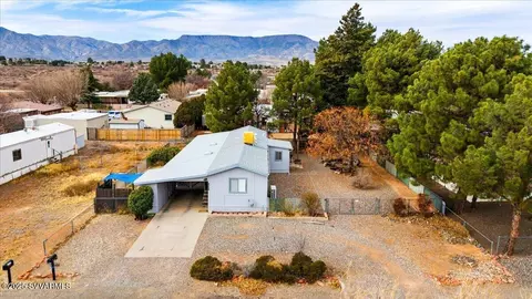 2358 S Hillview Cir, Cottonwood, AZ 86326