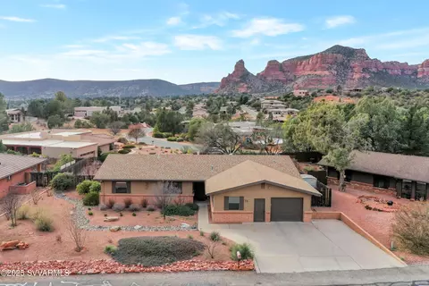 75 Broken Lance, Sedona, AZ 86351