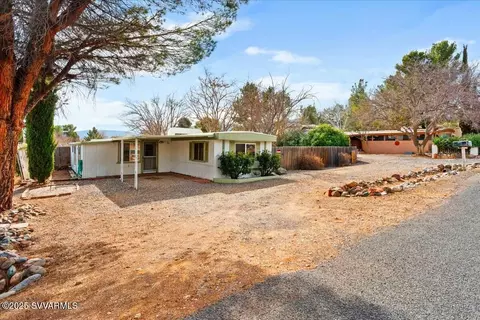 3481 E Maricopa Dr, Cottonwood, AZ 86326