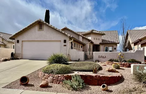 820 S Golf View Dr, Cornville, AZ 86325