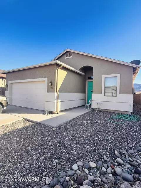 883 W Azure Dr, Camp Verde, AZ 86322