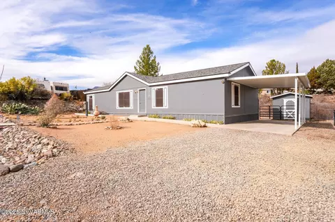 2610 S Pipe Creek Dr, Cottonwood, AZ 86326