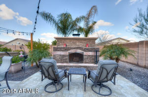 2834 E Santa Fe Ct, Gilbert, AZ 85297 photo 25
