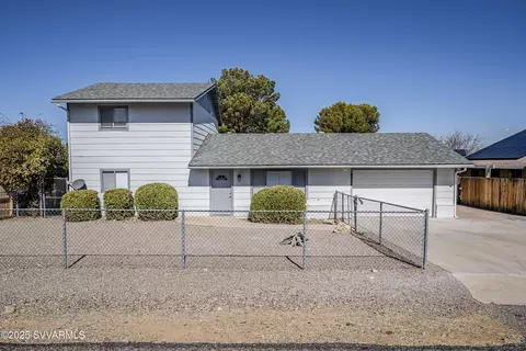 4556 E Vista Dr, Cottonwood, AZ 86326