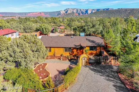 180 Carol Canyon Dr, Sedona, AZ 86336