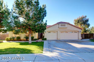 1265 E Palo Blanco Way, Gilbert, AZ 85296 photo 1