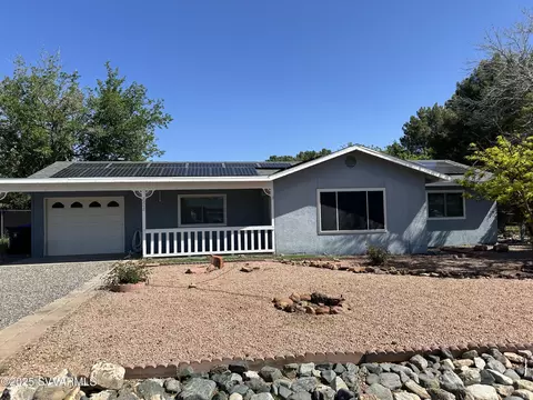 2242 E Branded Dr, Cottonwood, AZ 86326