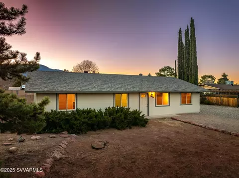 1934 S Carpenter Ln, Cottonwood, AZ 86326