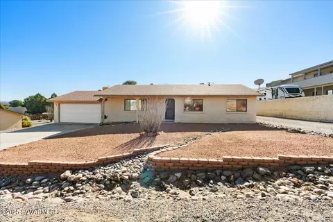 4229 E Mustang Dr, Cottonwood, AZ 86326